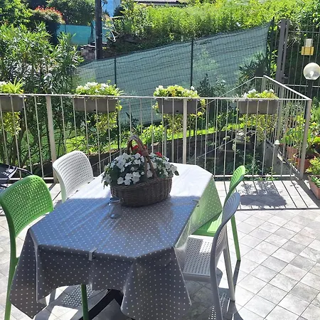 Ori Oriana Lägenhet Baveno